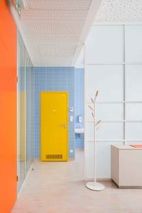 Clinic Prague Fertility Center - foto: Studio Flusser