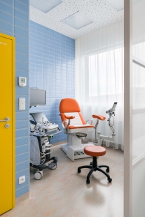 Clinic Prague Fertility Center - foto: Studio Flusser