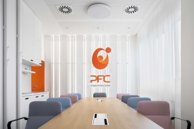 Clinic Prague Fertility Center - foto: Studio Flusser