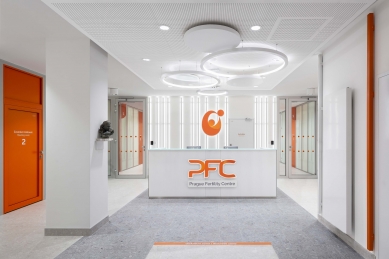 Clinic Prague Fertility Center - foto: Studio Flusser