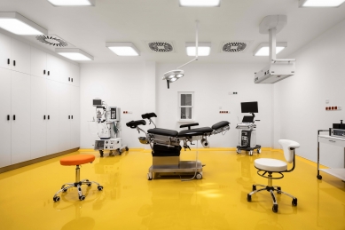 Clinic Prague Fertility Center - foto: Studio Flusser