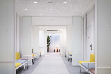Clinic Prague Fertility Center - foto: Studio Flusser