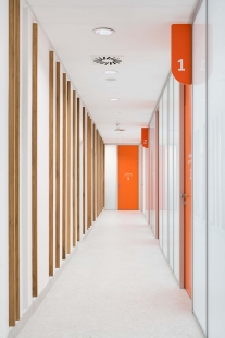 Clinic Prague Fertility Center - foto: Studio Flusser