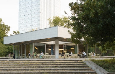 Bistro Ferdinand - foto: Alex Shoots Buildings