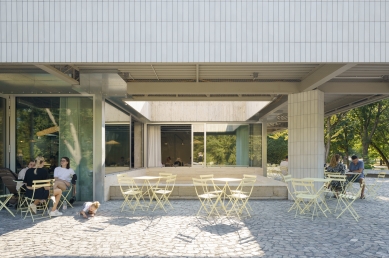 Bistro Ferdinand - foto: Alex Shoots Buildings