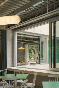 Bistro Ferdinand - foto: Alex Shoots Buildings