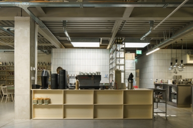 Bistro Ferdinand - foto: Alex Shoots Buildings