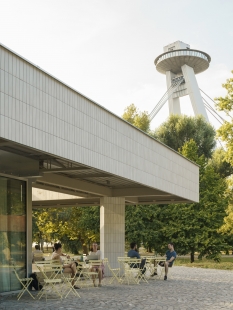 Bistro Ferdinand - foto: Alex Shoots Buildings