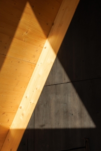 Horské útulny - foto: © Ivo Tavares Studio