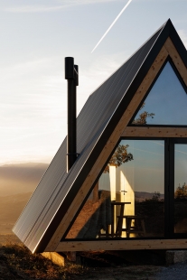 Horské útulny - foto: © Ivo Tavares Studio