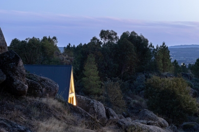 Horské útulny - foto: © Ivo Tavares Studio