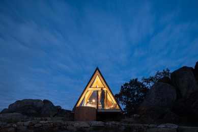 Horské útulny - foto: © Ivo Tavares Studio