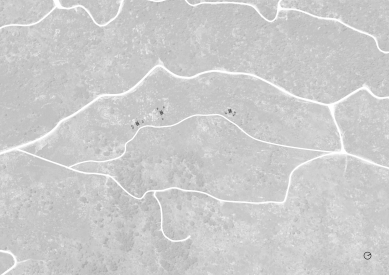 Horské útulny - Situace - foto: filipe pina arquitectura