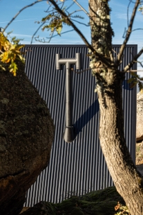 Horské útulny - foto: © Ivo Tavares Studio