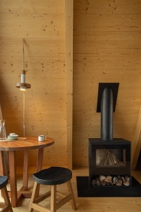 Horské útulny - foto: © Ivo Tavares Studio