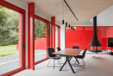 Family House Jevany - foto: Matej Hakár