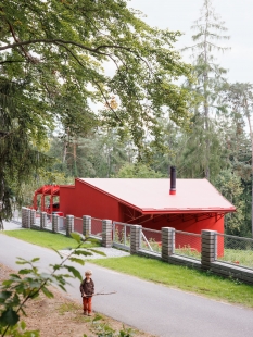 Family House Jevany - foto: Matej Hakár