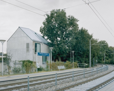 Dům v Badenu u Vídně - foto: Willem Pab