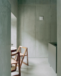 Dům v Badenu u Vídně - foto: Willem Pab