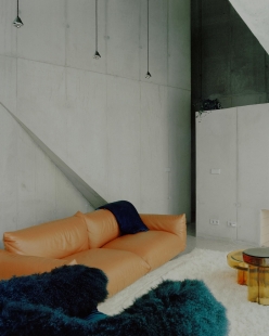 Dům v Badenu u Vídně - foto: Willem Pab