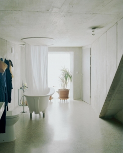 Dům v Badenu u Vídně - foto: Willem Pab