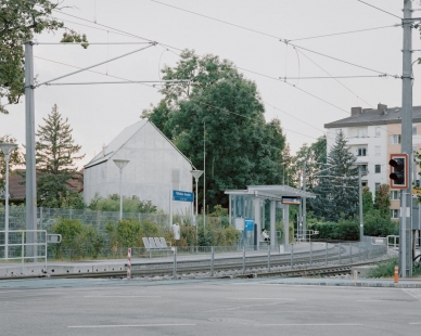 Dům v Badenu u Vídně - foto: Willem Pab