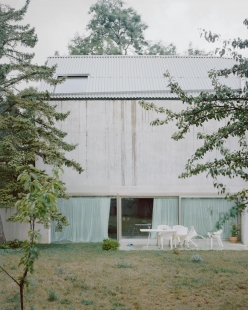 Dům v Badenu u Vídně - foto: Willem Pab