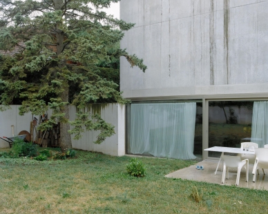 Dům v Badenu u Vídně - foto: Willem Pab