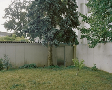 Dům v Badenu u Vídně - foto: Willem Pab