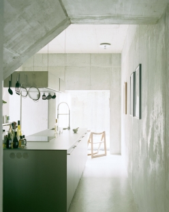 Dům v Badenu u Vídně - foto: Willem Pab