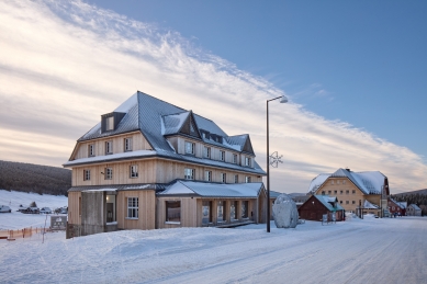 Centrum Hořec - foto: BoysPlayNice