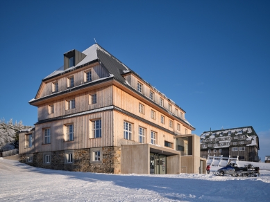 Centrum Hořec - foto: BoysPlayNice