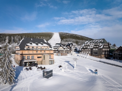 Centrum Hořec - foto: BoysPlayNice