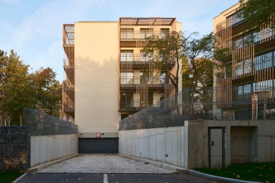 Residence Krčská Garden - foto: Tomáš Mach