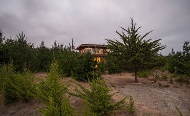 Dům Nida - foto: Pezo von Ellrichshausen