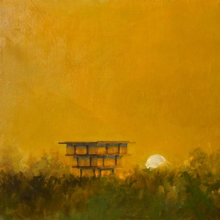 Dům Nida - foto: Pezo von Ellrichshausen