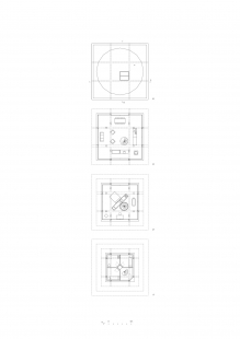 Dům Nida - foto: Pezo von Ellrichshausen