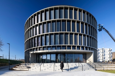 Sídlo spoločnosti Innovatrics - foto: Tomáš Manina