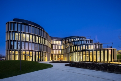 Sídlo spoločnosti Innovatrics - foto: Tomáš Manina