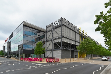 The V&A East Storehouse - foto: Petr Šmídek, 2025