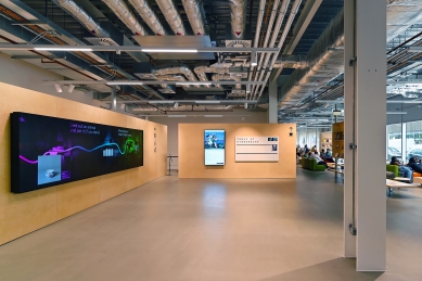 The V&A East Storehouse - foto: Petr Šmídek, 2025