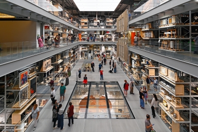 The V&A East Storehouse - foto: Petr Šmídek, 2025