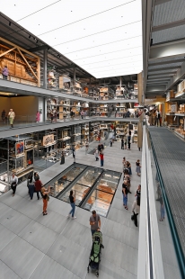 The V&A East Storehouse - foto: Petr Šmídek, 2025