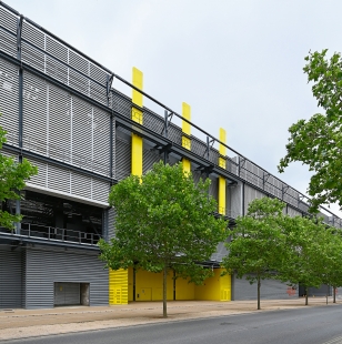 The V&A East Storehouse - foto: Petr Šmídek, 2025