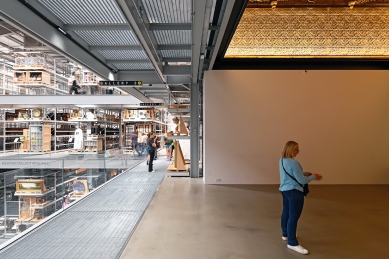 The V&A East Storehouse - foto: Petr Šmídek, 2025