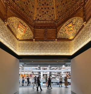 The V&A East Storehouse - foto: Petr Šmídek, 2025