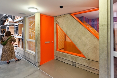 The V&A East Storehouse - foto: Petr Šmídek, 2025