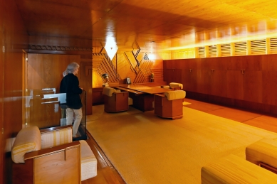 The V&A East Storehouse - foto: Petr Šmídek, 2025