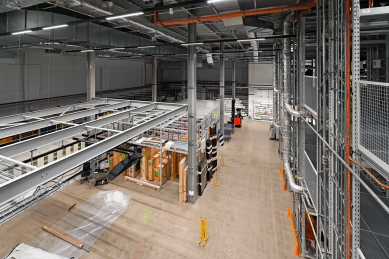 The V&A East Storehouse - foto: Petr Šmídek, 2025