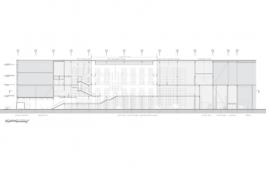 The V&A East Storehouse - foto: Diller Scofidio + Renfro